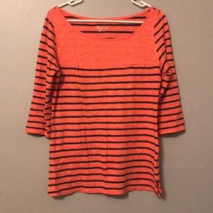 Merona lightweight tee